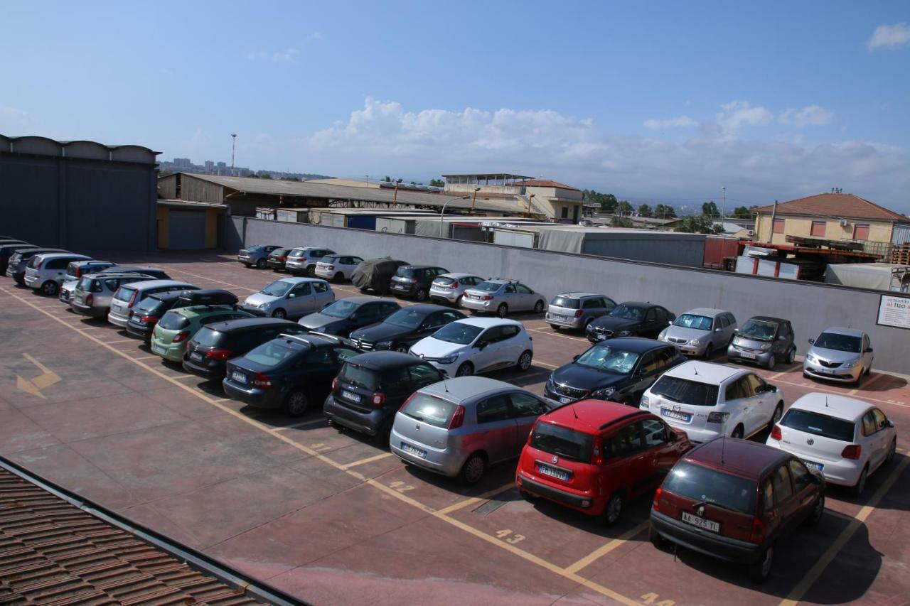 Etna Parking 2* CTA
